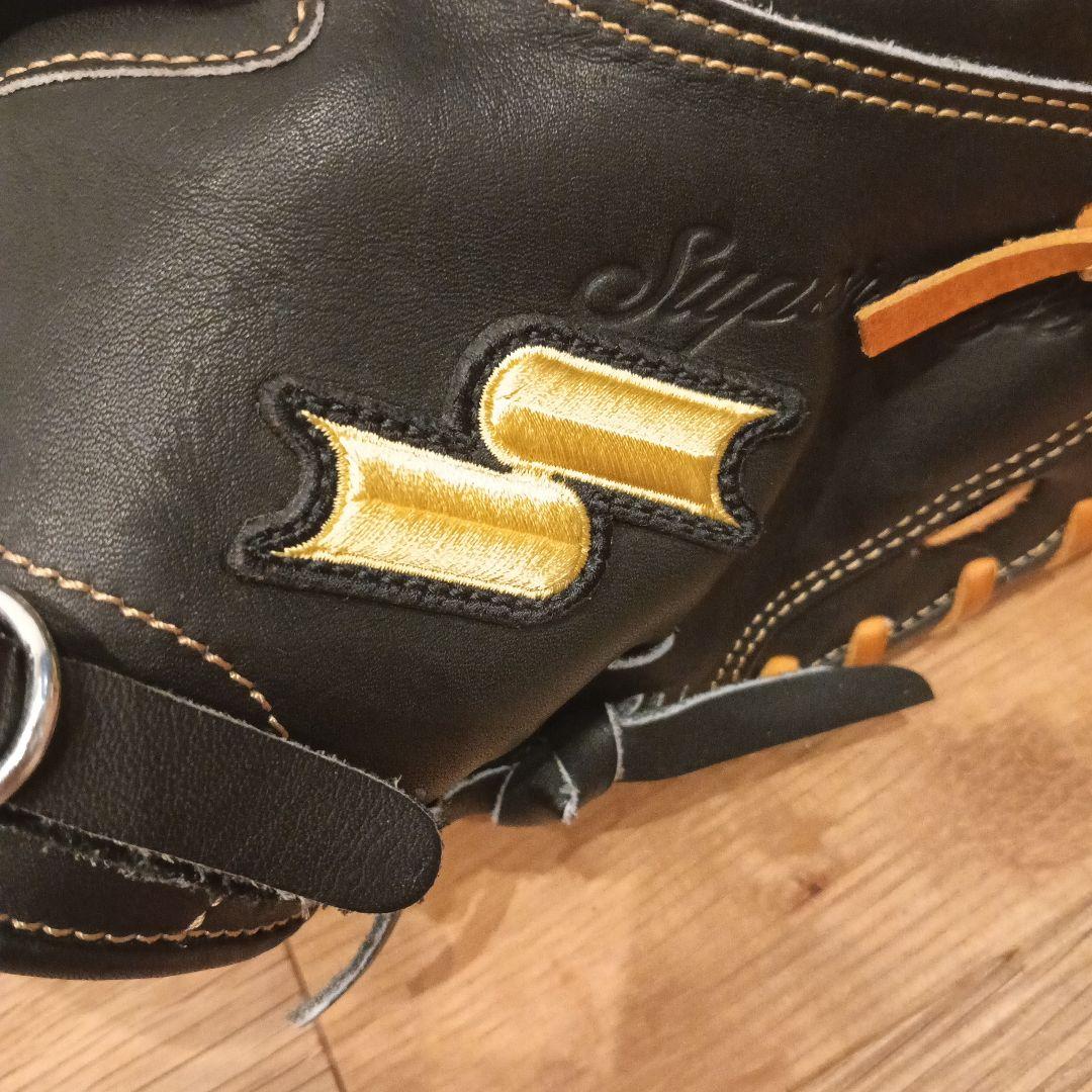 SSK キャッチーミット　捕手用　軟式