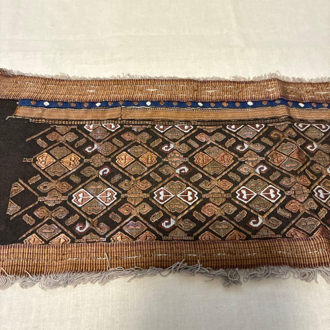 一点物 少数民族 刺繍 布 アジアン アンティーク ヴィンテージ 白族 苗族