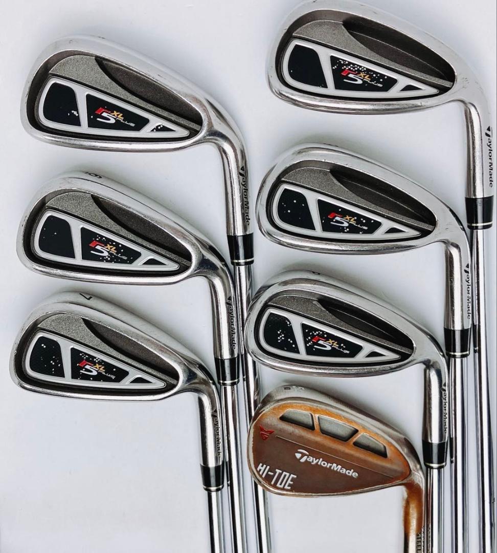 【超豪華】TaylorMade SIM MAX ゴルフクラブセット 11本セット