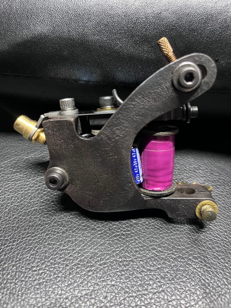 コイルタトゥーマシン ライナー