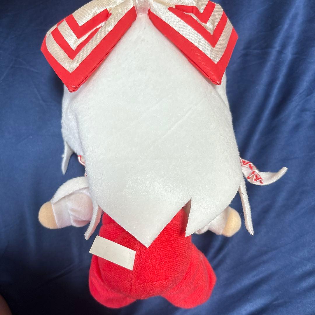 東方ぬいぐるみシリーズ　ふもふももこう