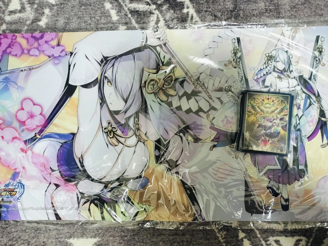 ウェディング プレイマット スリーブセット