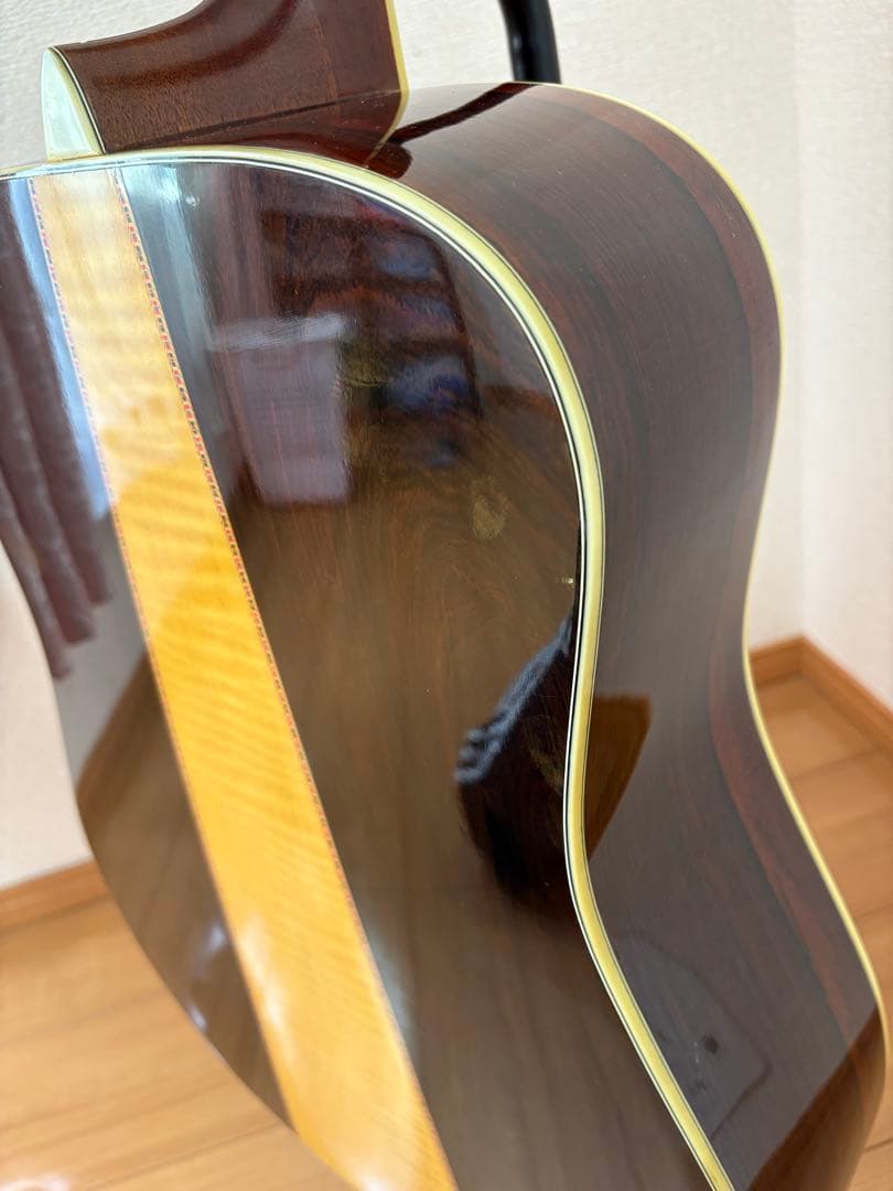 モーリス MORRIS アコースティックギター W-60