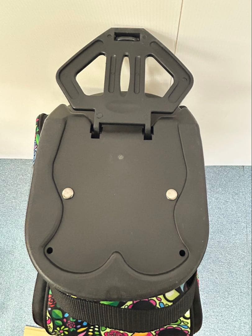 新品　LOUDMOUTH ラウドマウス スタンド キャディバッグ