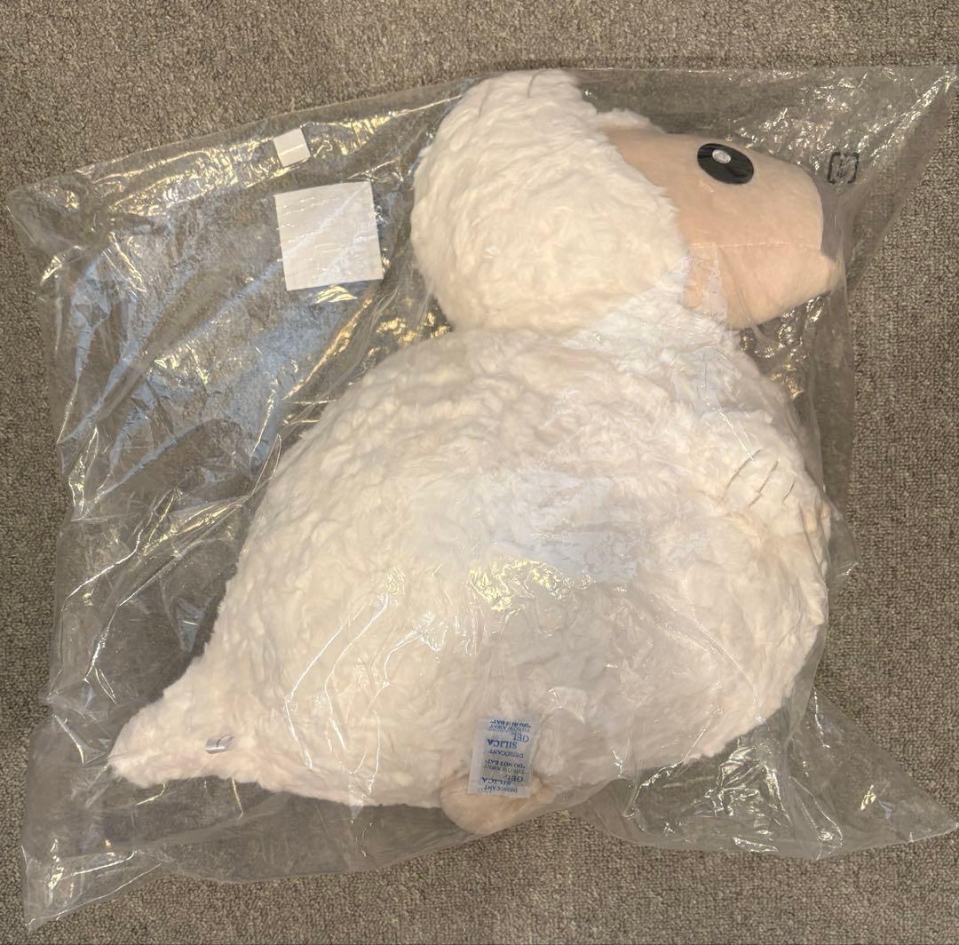 モンスターハンターワイルズ コレクターズエディション ベビーセクレト ぬいぐるみ