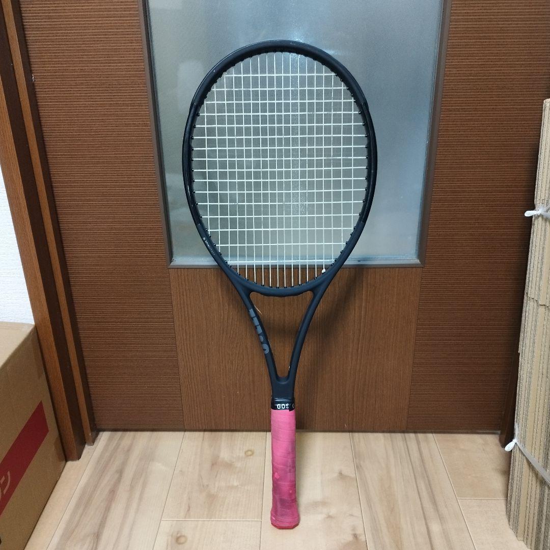 Wilson Pro Staff 97 LS v11.0 G2 フェデラーモデル