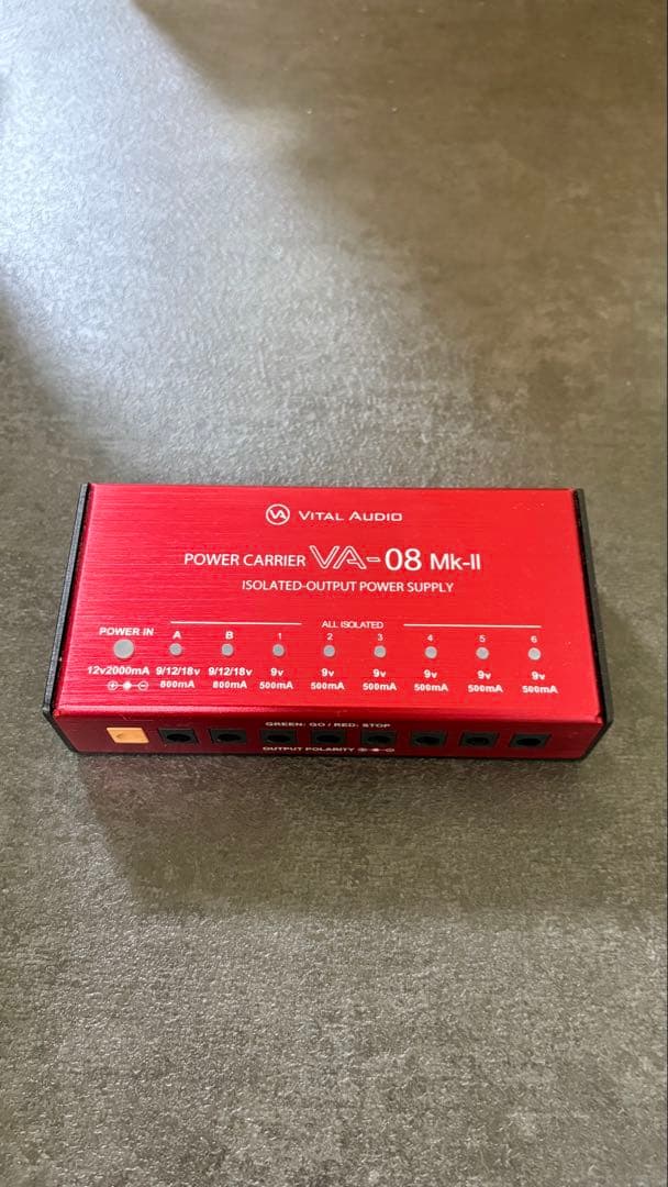 ギター VITAL AUDIO / VA-08 MkII