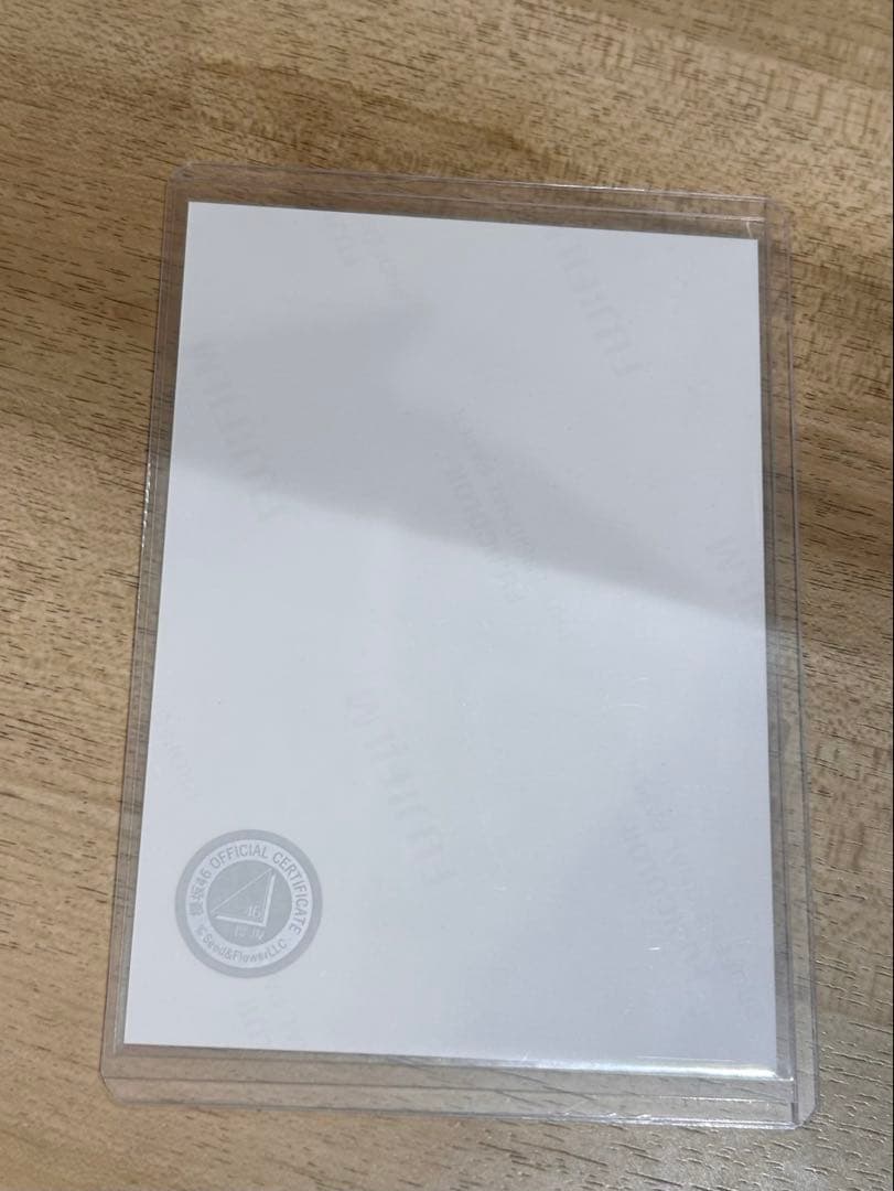 小島凪紗 直筆サイン入り 生写真 2025浴衣