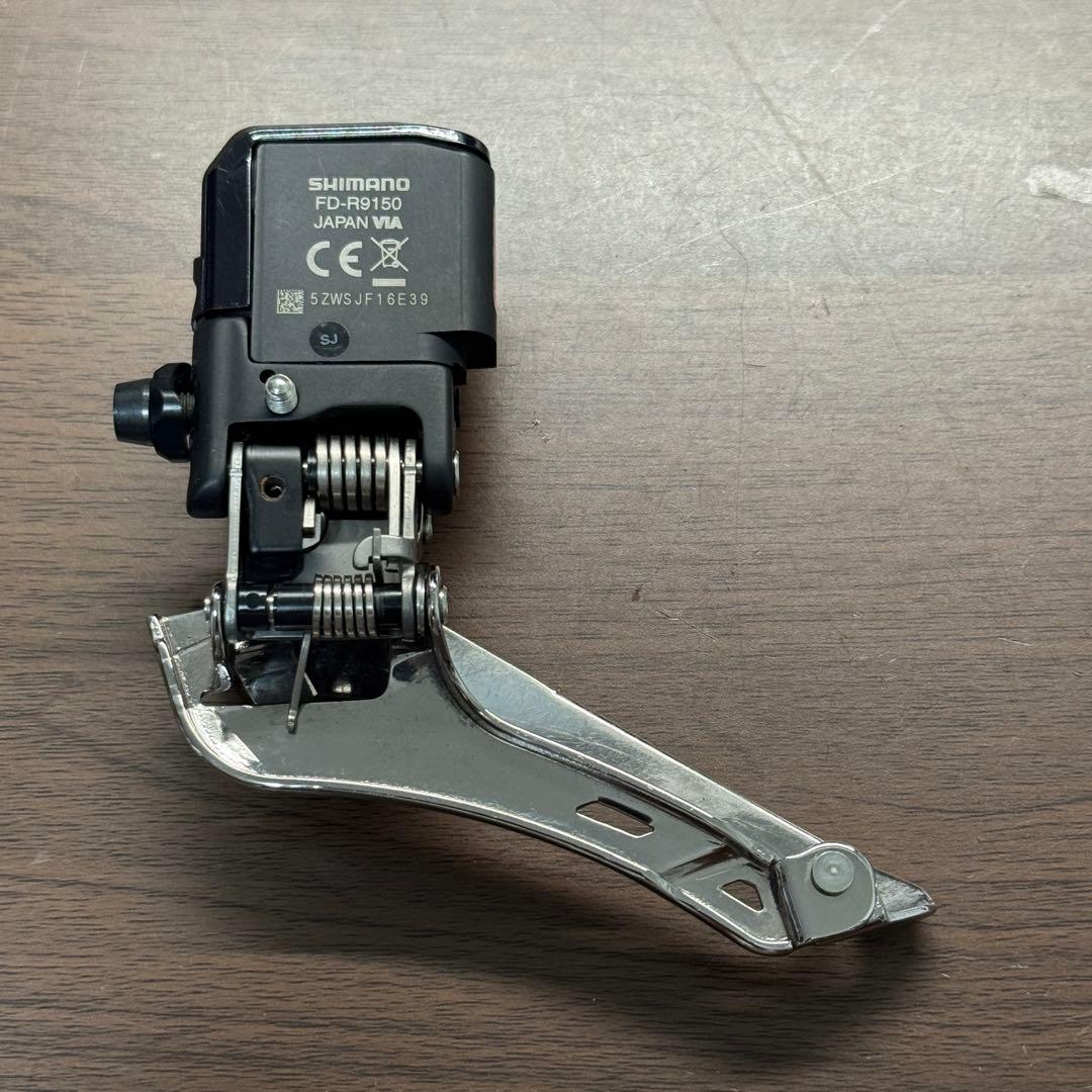 SHIMANO DURA-ACE FD&RD-R9150 ビックプーリー