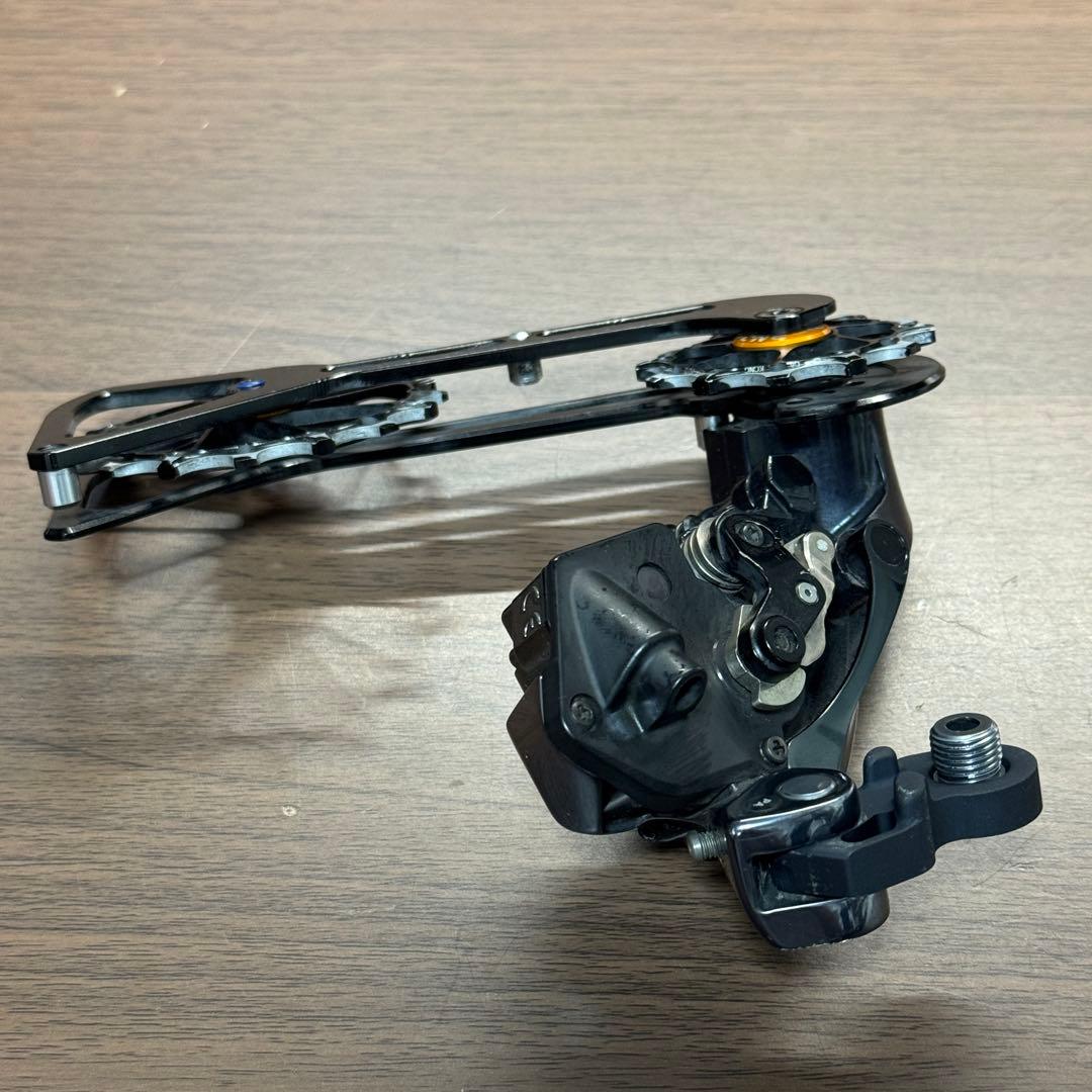 SHIMANO DURA-ACE FD&RD-R9150 ビックプーリー