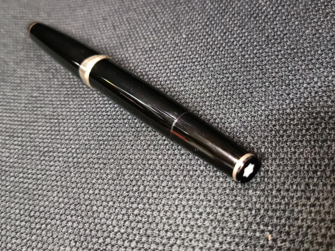 モンブラン マイスターシュテュックNo.12 万年筆 MONTBLANC