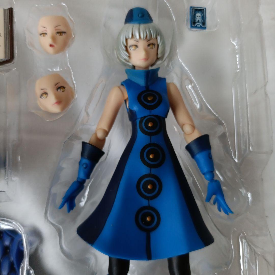 D-Arts エリザベス 「ペルソナ4 ジ・アルティメット」