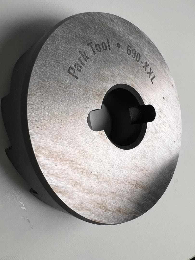 Park Tool 690-XXL ヘッドチューブ フェイスカッター