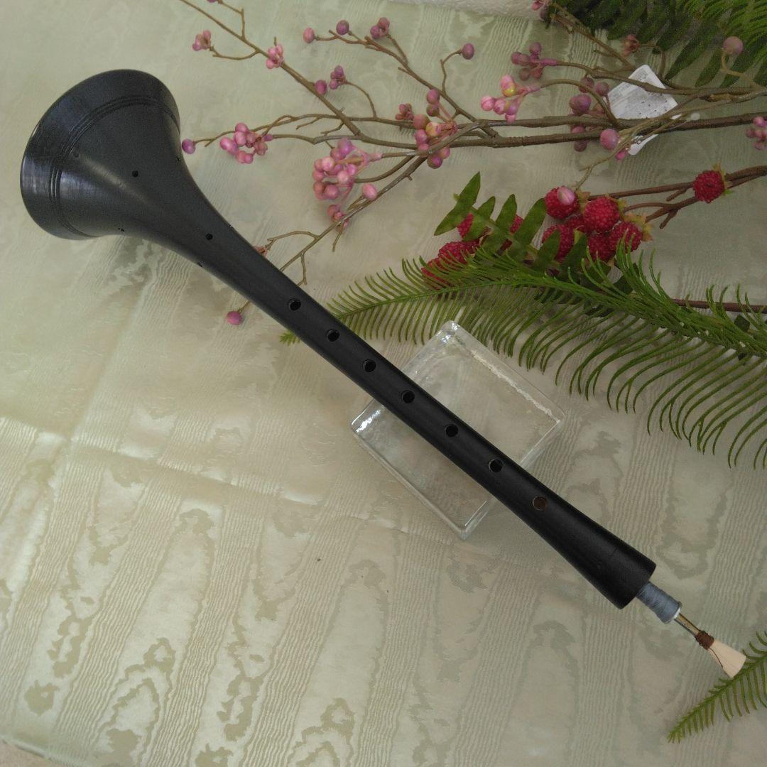 G-258　Zurna ズルナ37cm管　民族楽器　木管楽器　トルコ製