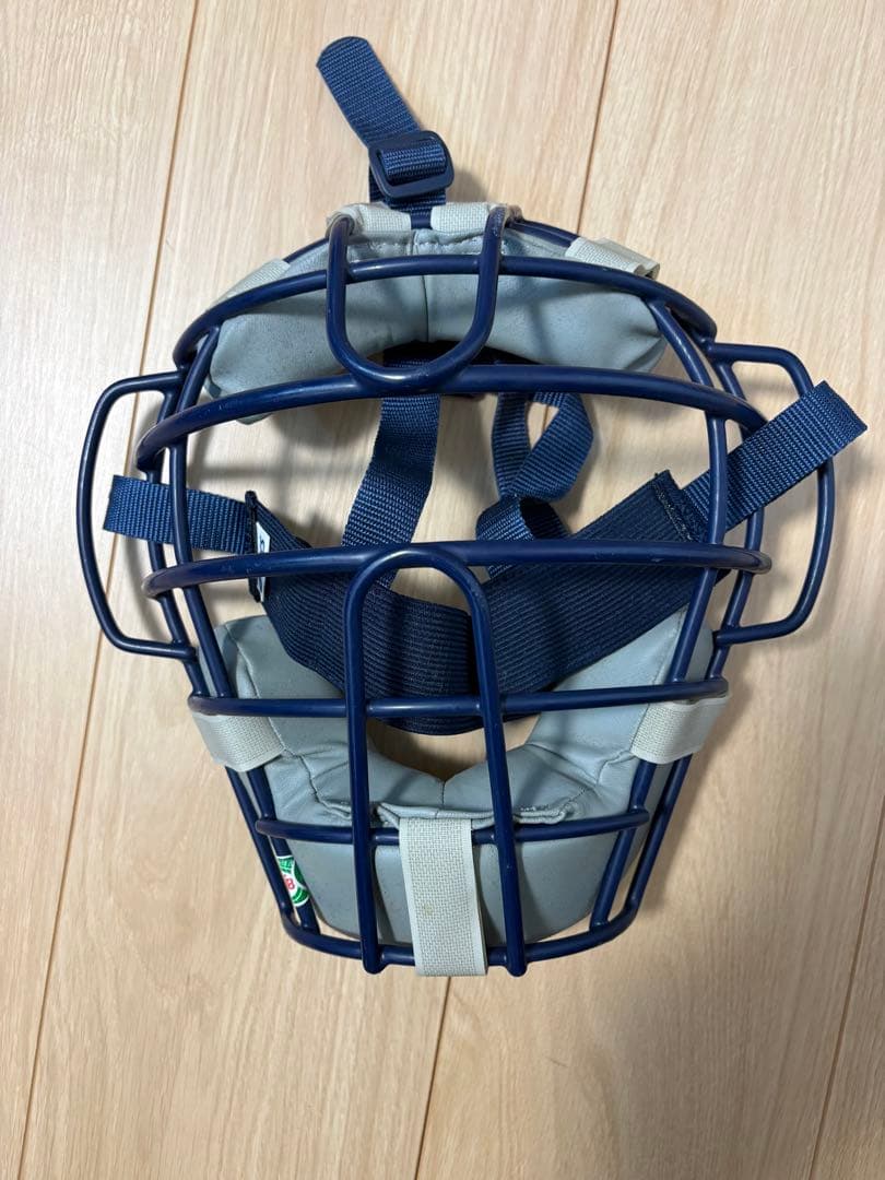 asics キャッチャー用プロテクターセット（一般軟式）