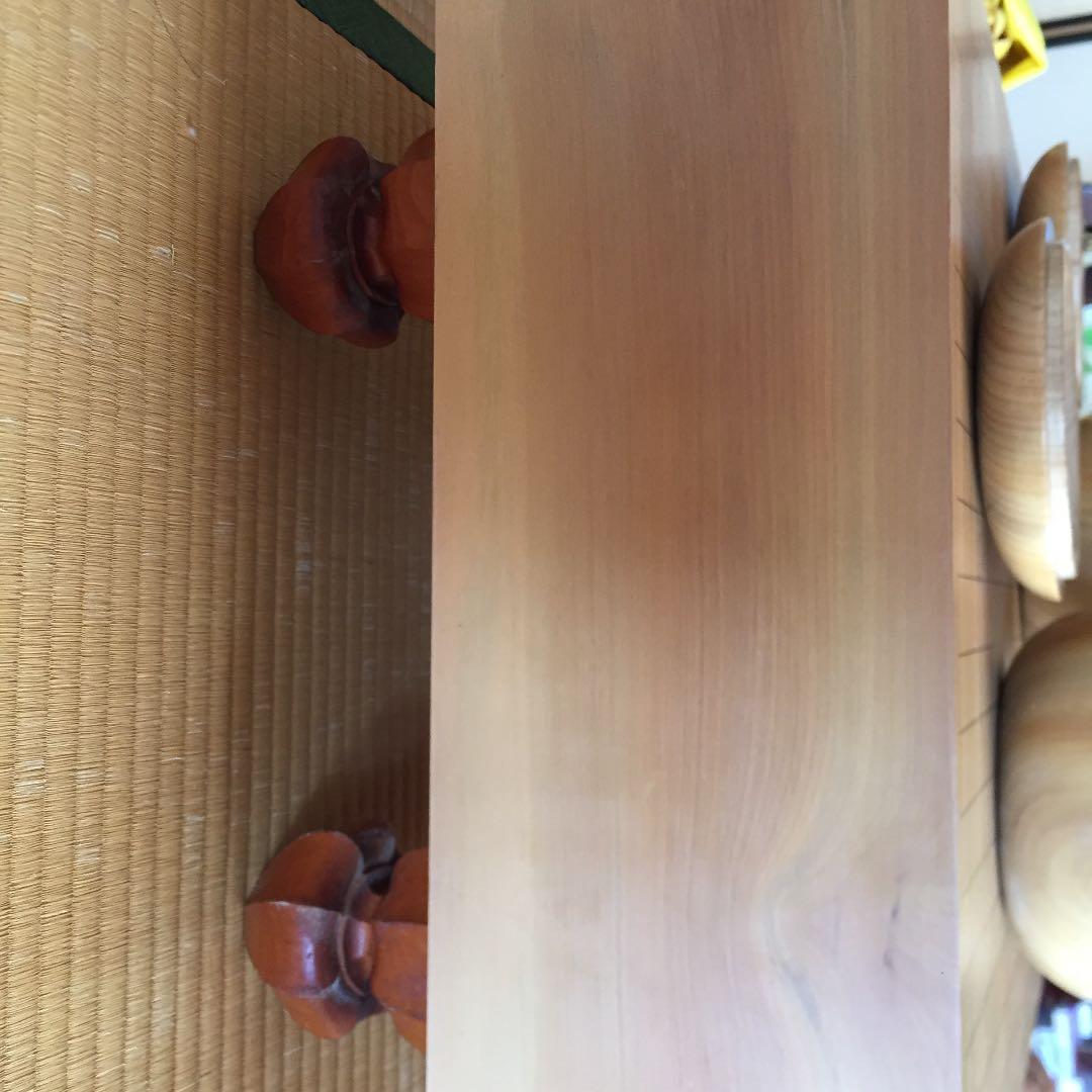 碁盤、石セット