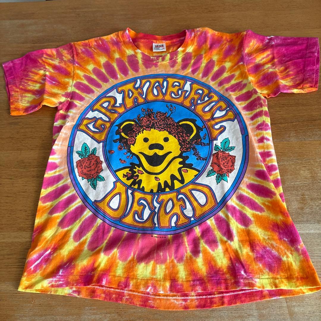 Grateful Dead タイダイ Tシャツ Mサイズ
