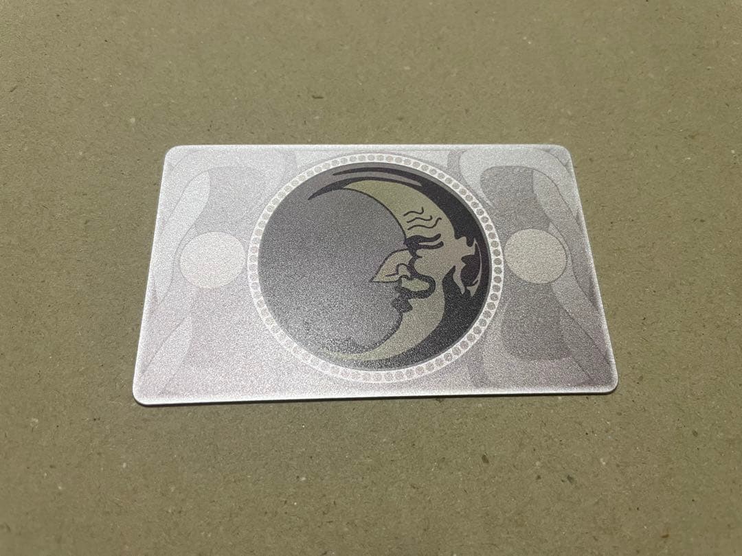 【C】ノイタミナ ミダスカード（ジェニファー・サトウ）