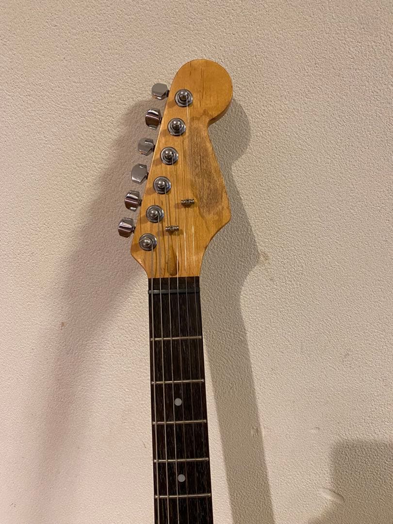 最終価格　現状お渡し　ダンカン仕様レリックギター