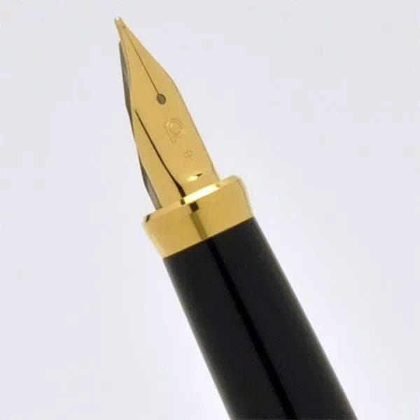 【新品】プラチナ万年筆 近代蒔絵「美巧・双龍」細字（Ｆ）