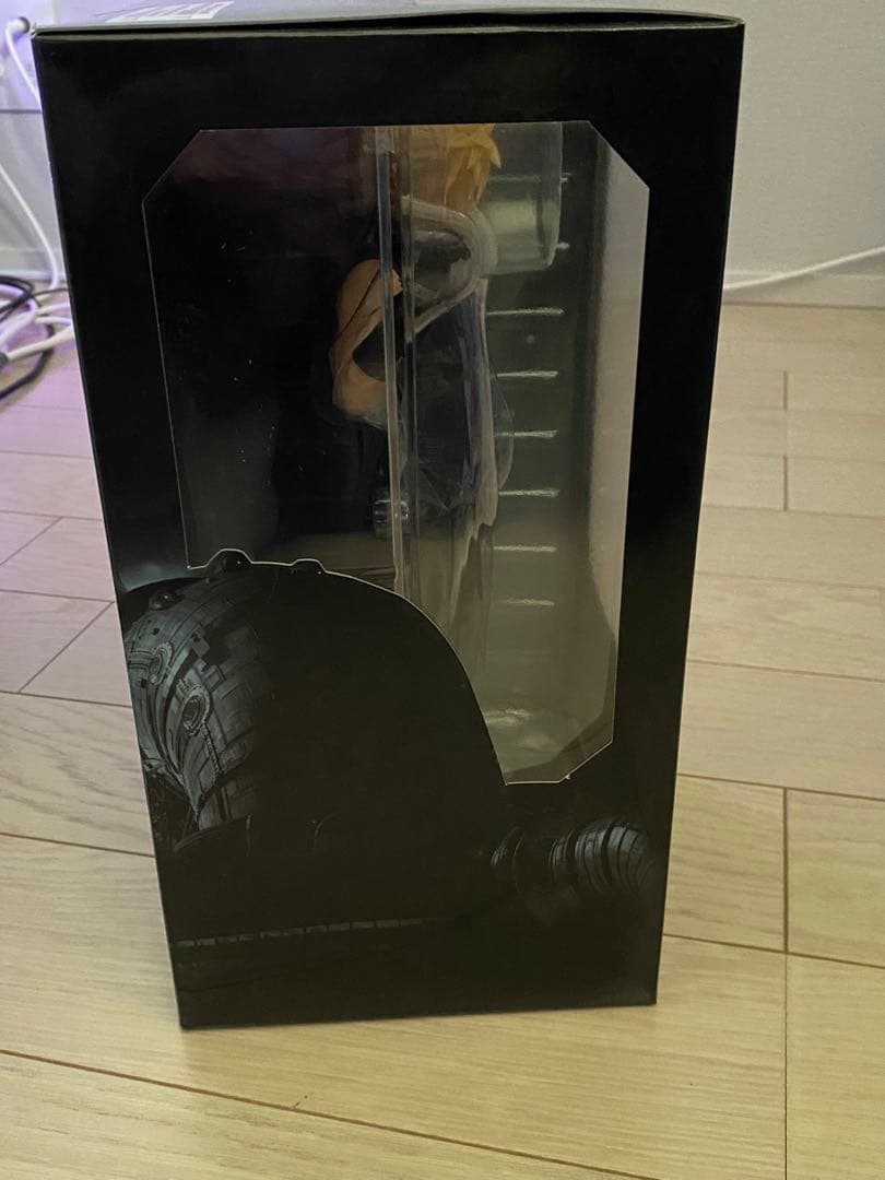 FF7R STATIC ARTS クラウド 未開封