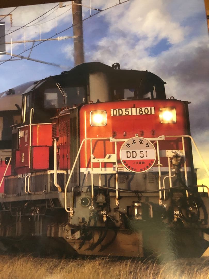 専用DD51 トレインミュージアム　1/45