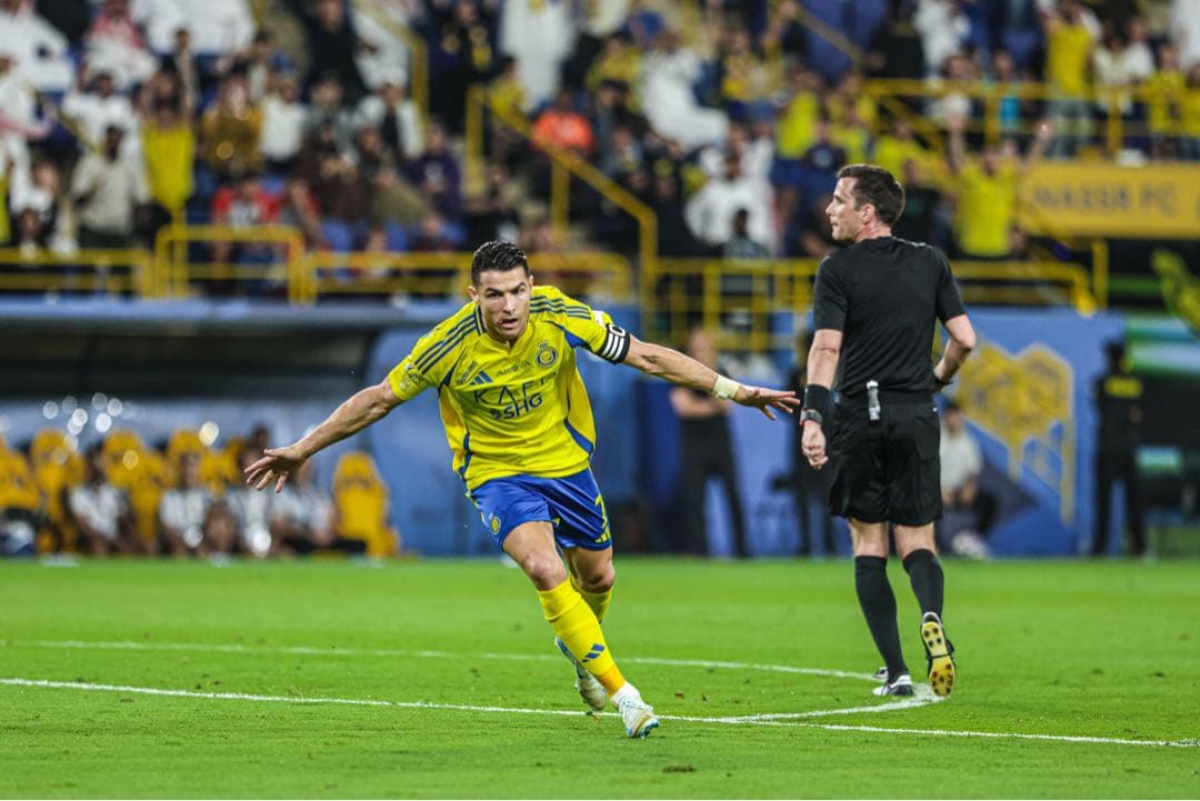 【正規品】アルナスル クリスティアーノ・ロナウド ユニフォーム