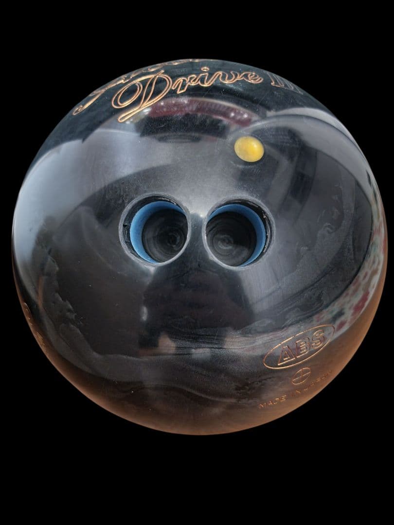 アキュドライブ3 ボウリングボール中古　15P