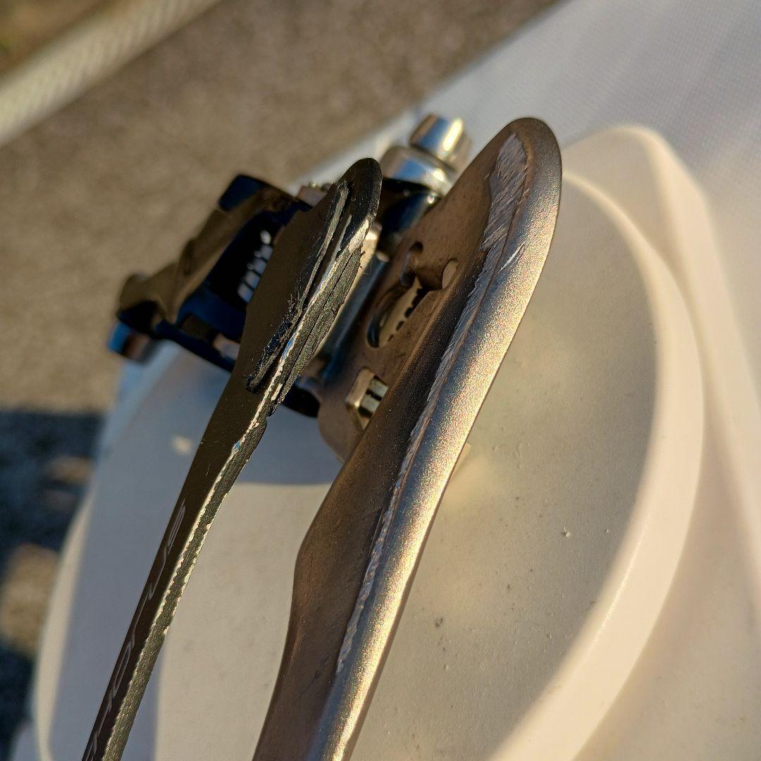 Campanolo カンパニョーロ コーラス 12s フロント ディレイラー