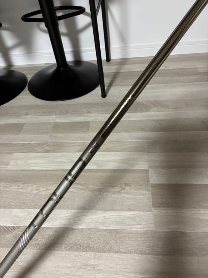 レフティ　バルド　BALDO BC458 ドライバー X ヘッドカバー付き