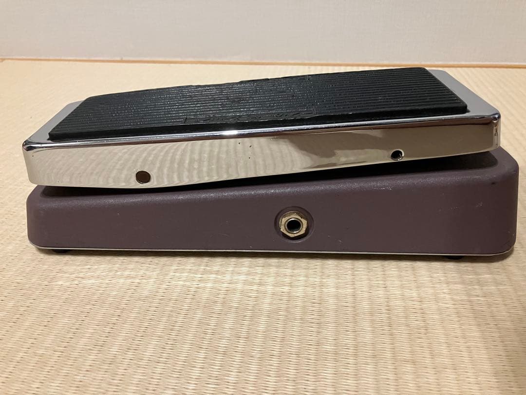 BUDDA BUD-WAH Mod. ブッダ　ワウペダル　赤ラベル