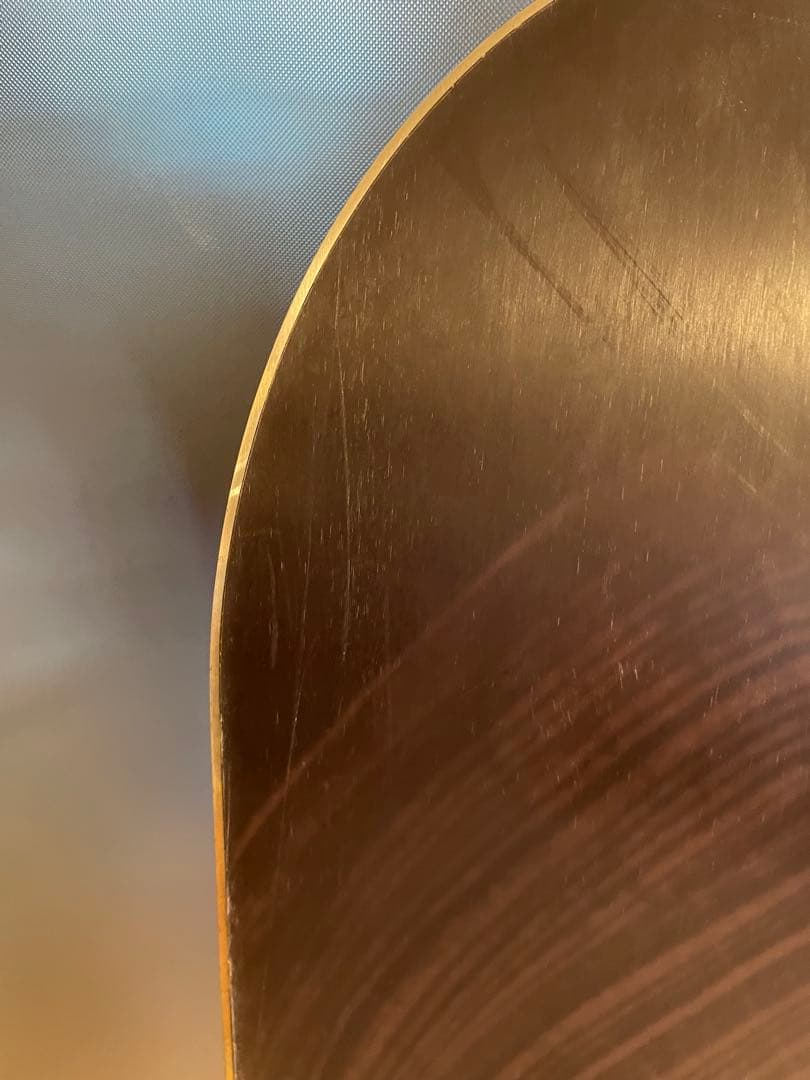 子供用スノーボード ビンディング付き