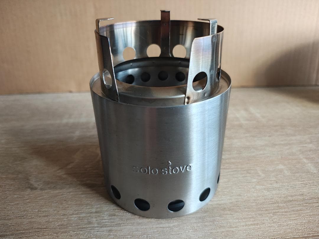 Solo Stove ネイチャーストーブ セット　ポット900セット