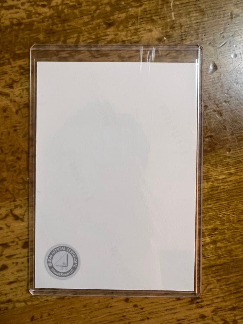 櫻坂46 遠藤理子 2025 浴衣生写真　直筆サイン