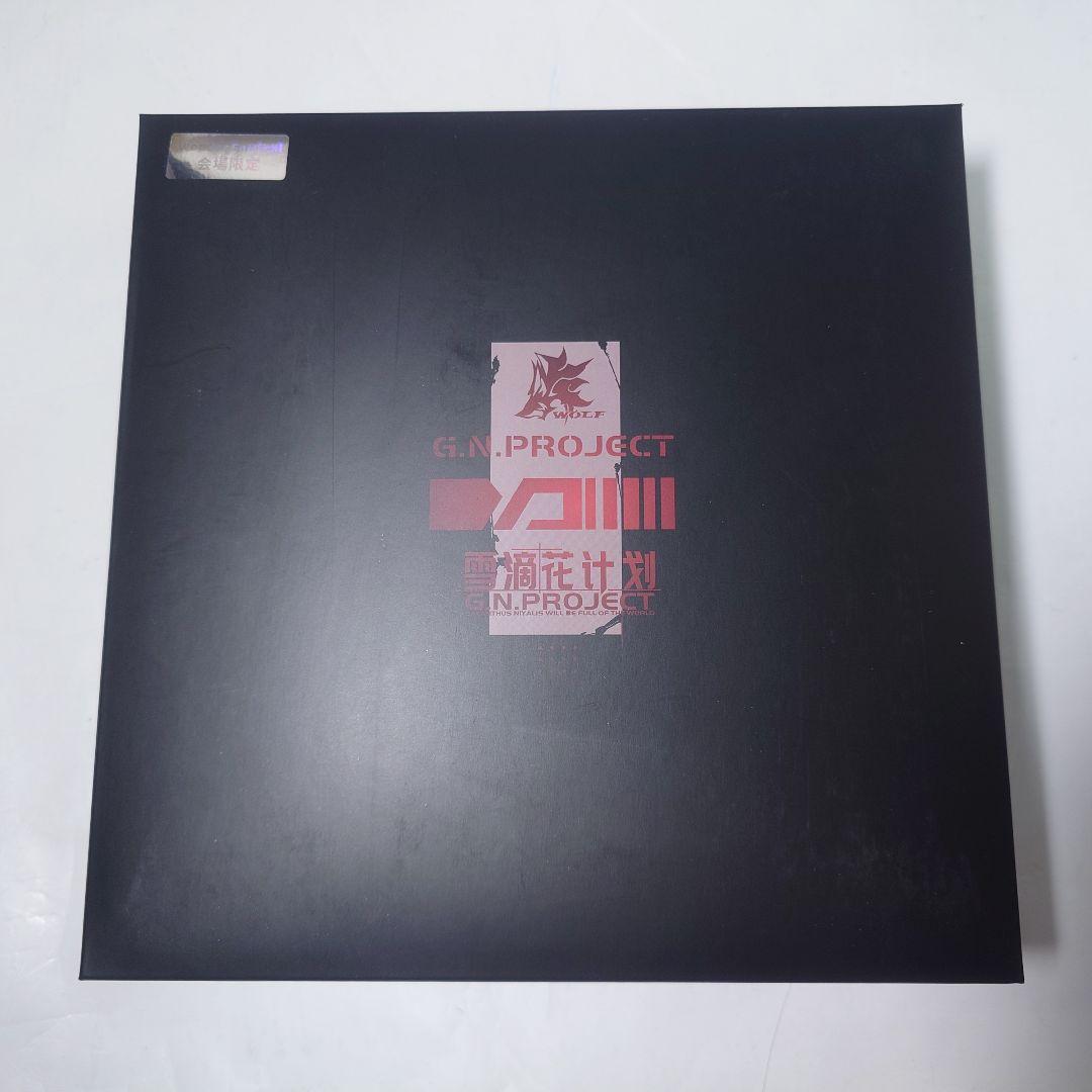 未使用 スネイルシェル Uncoded ウルフアーマー Alternative