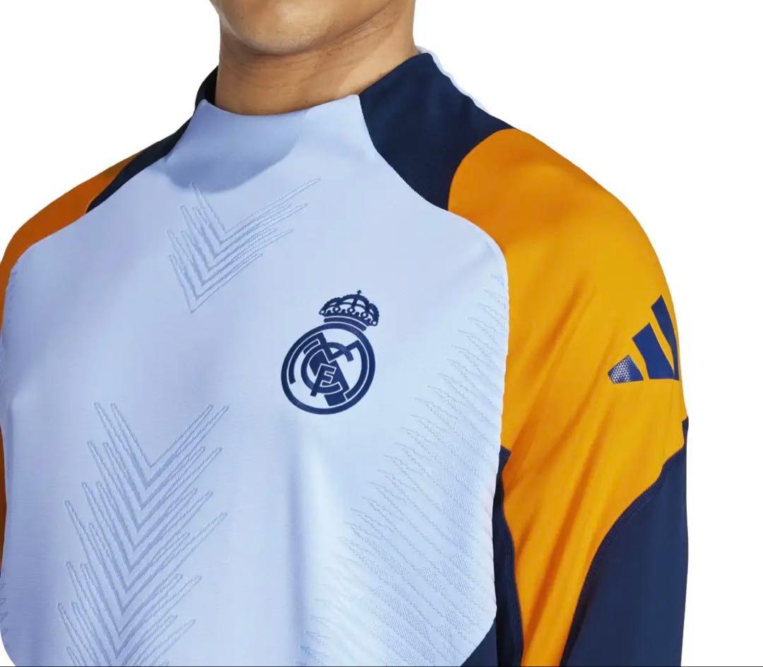 【正規品】レアル・マドリード ムバッペ 練習着 23/24