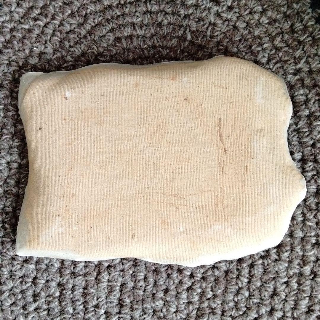 陶磁書道皿[象嵌塞翁馬]名品璜月造 座右の銘「人間万事塞翁が馬」貴重品新品共箱付