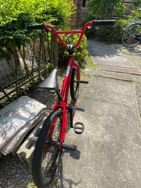 自転車本体 ARES BIKES BMX