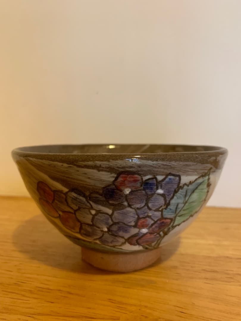 抹茶椀６　信楽焼　陶器　茶道