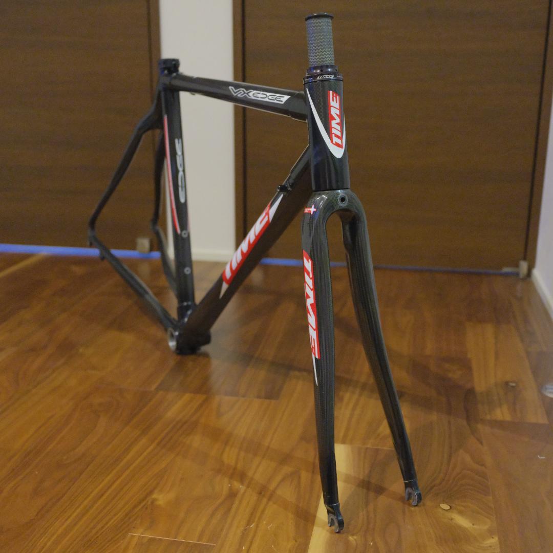 U*様 TIME VX EDGE 2006年 XXSサイズ