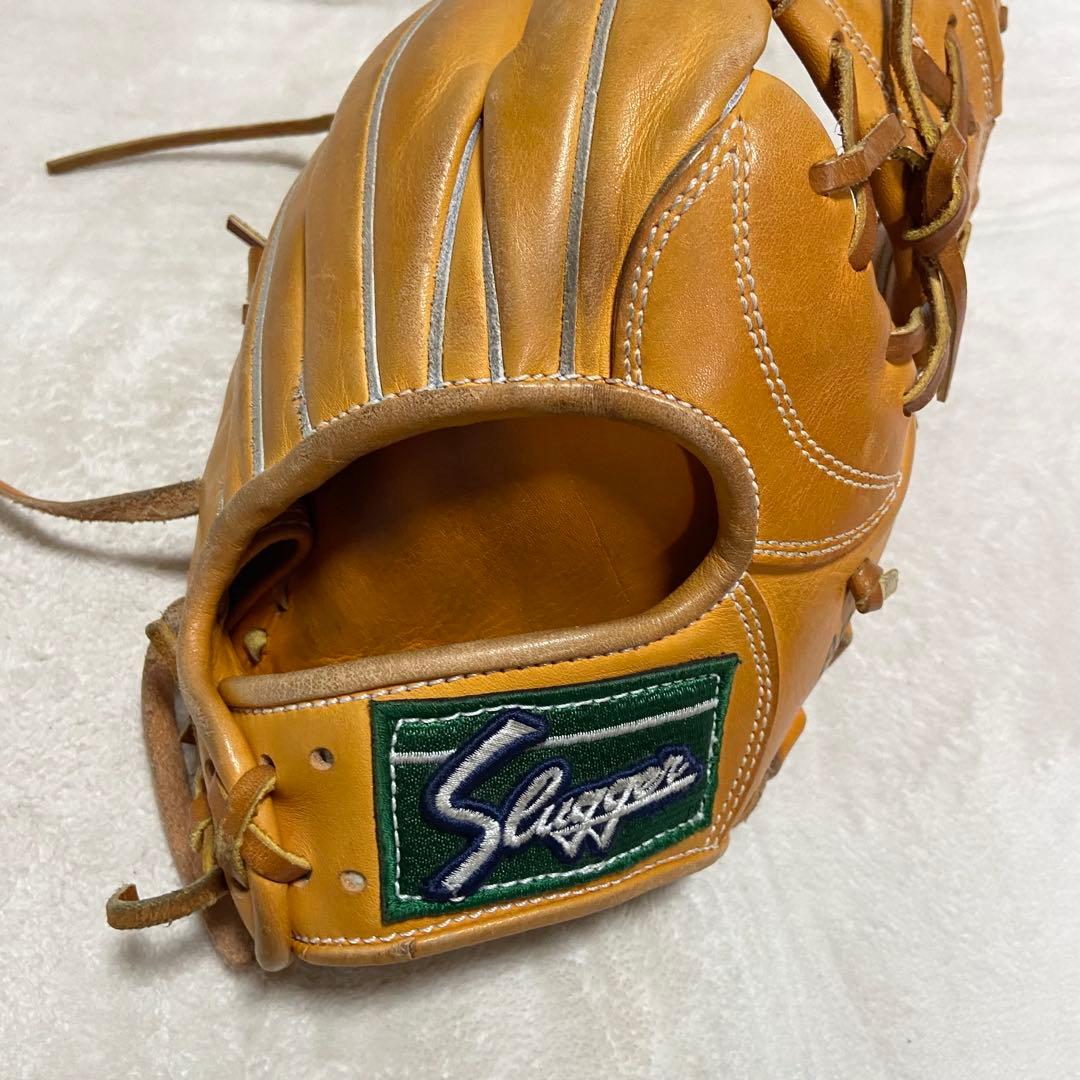 スラッガー　江頭重利　江頭モデル　軟式　グローブ　ar4