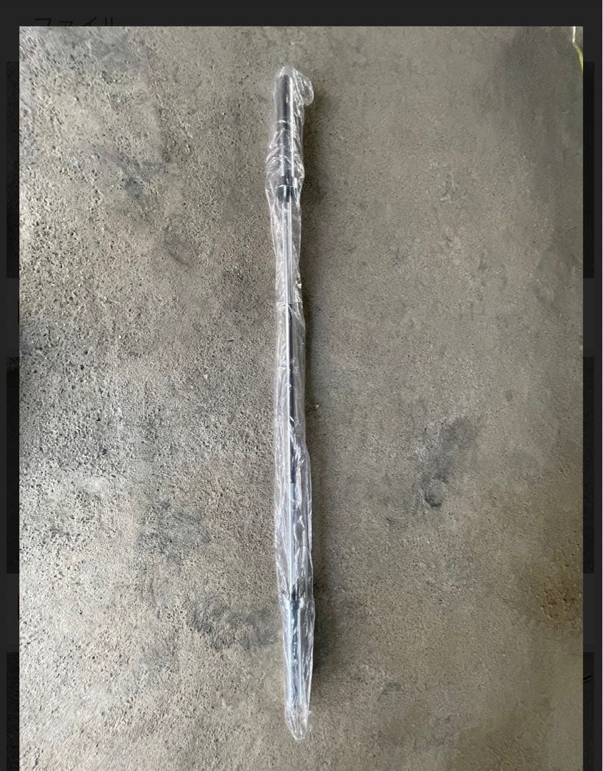 50mm 180cm バーベル ベンチプレス ホームジム 送料無料