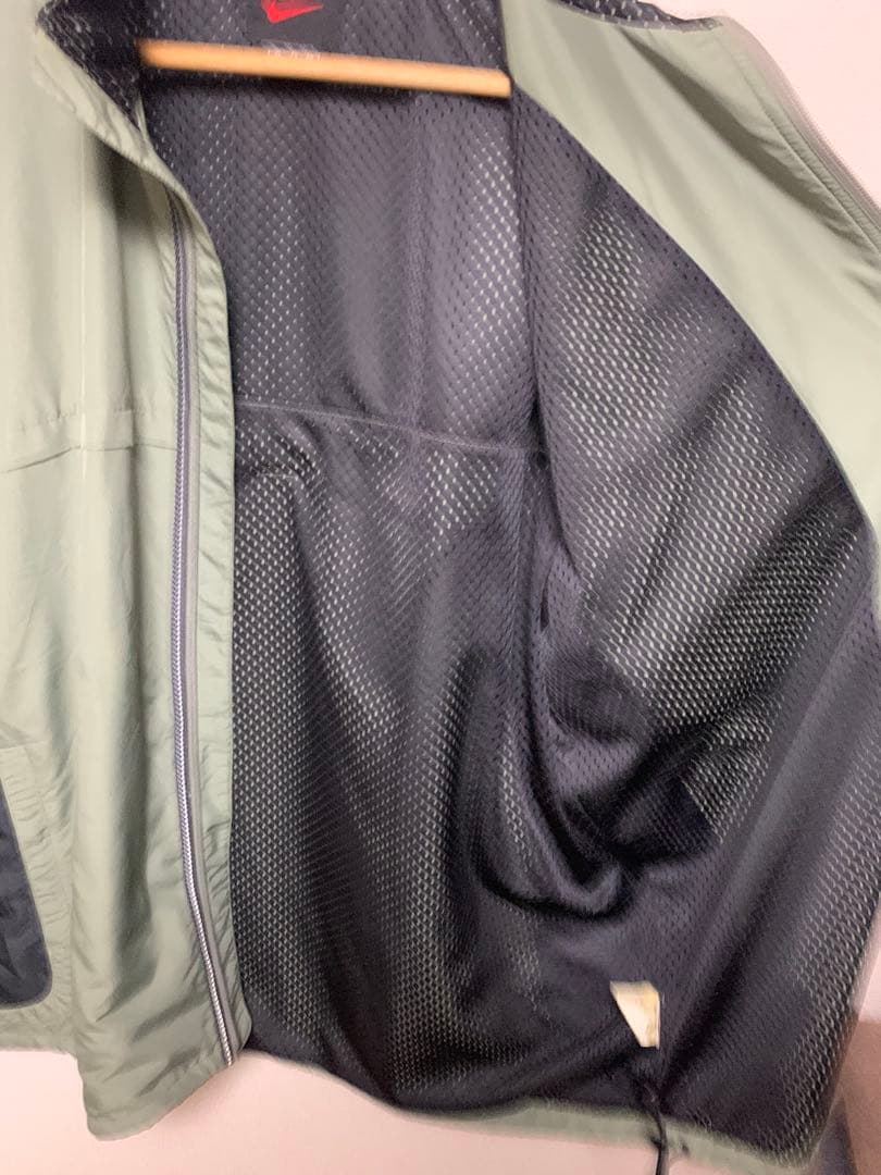 NIKE 90‘s トラック　ナイロン　上下セットアップ　美品　XL