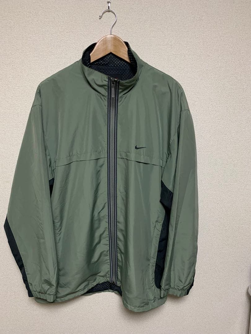 NIKE 90‘s トラック　ナイロン　上下セットアップ　美品　XL