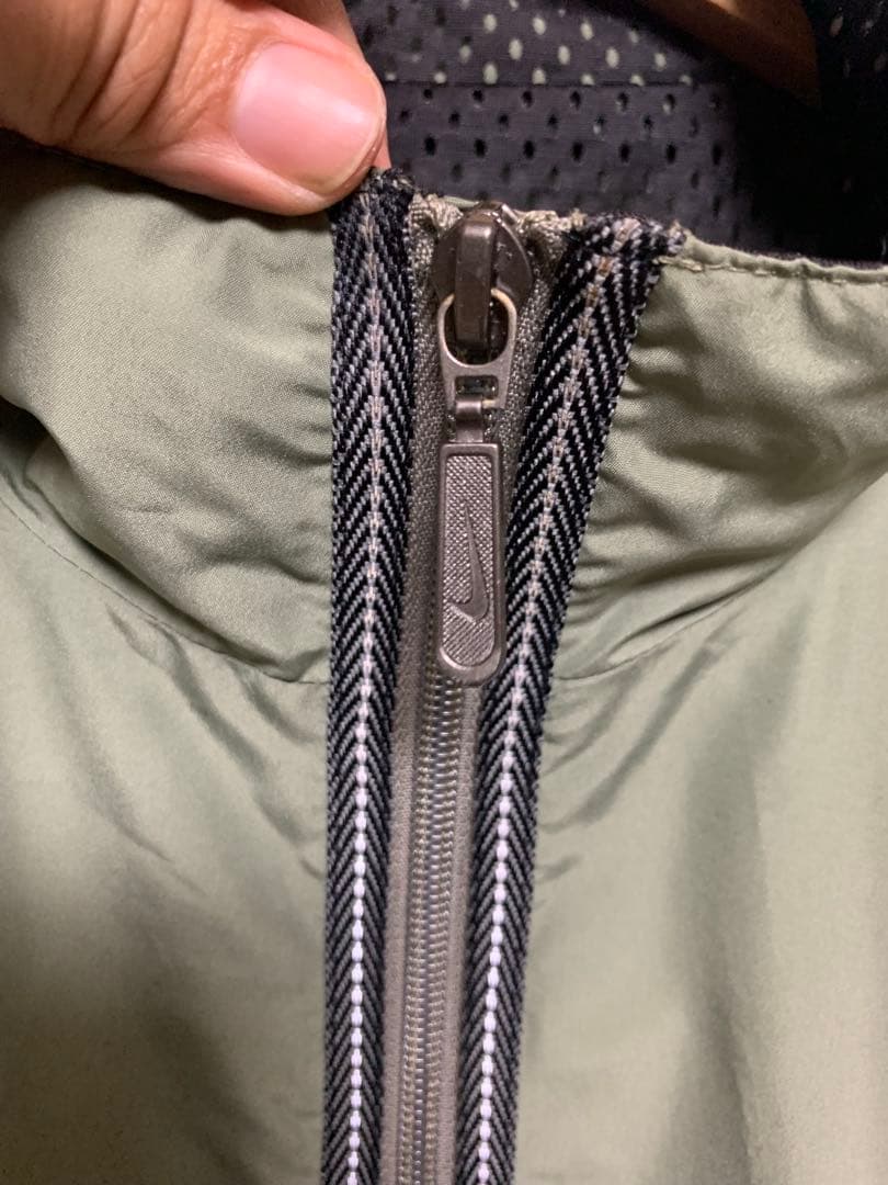 NIKE 90‘s トラック　ナイロン　上下セットアップ　美品　XL