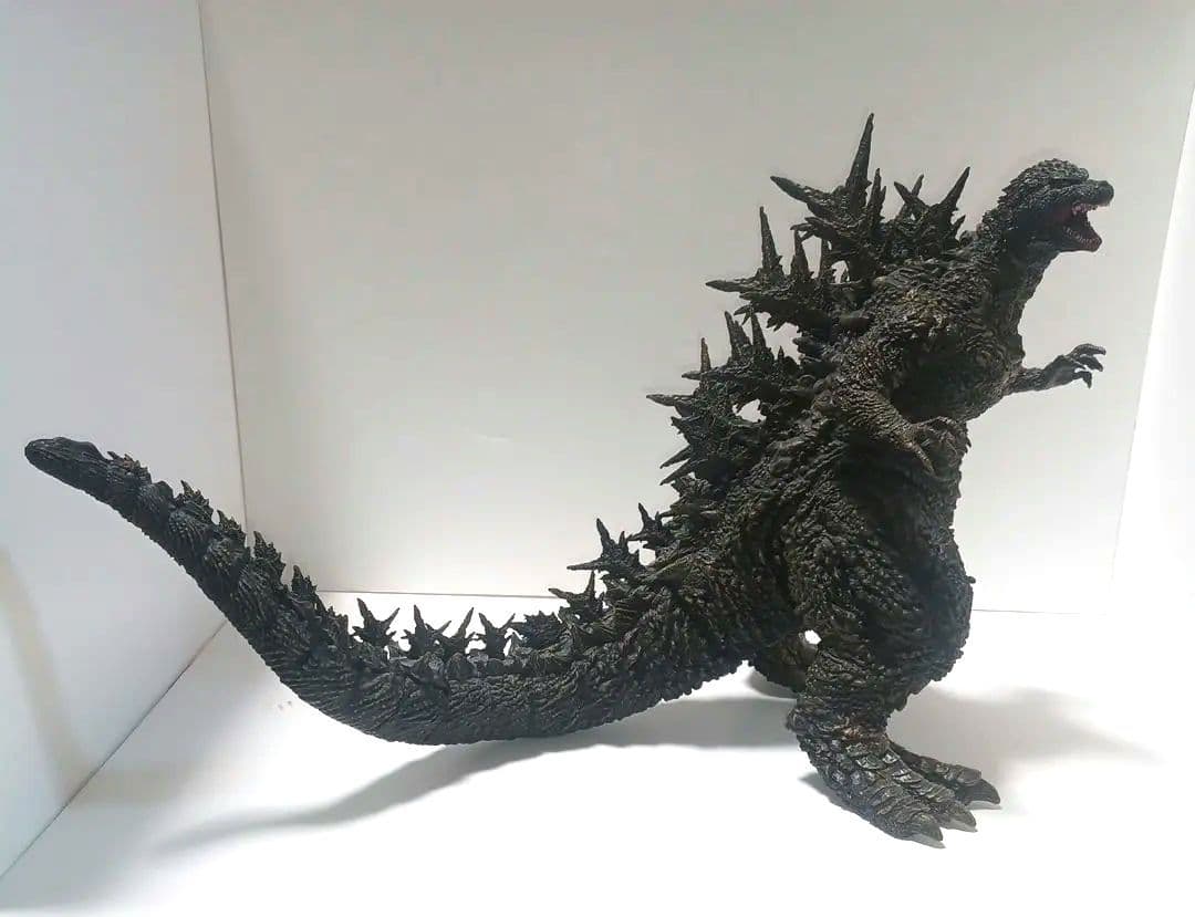 一番くじ ゴジラ-1.0 A賞 ゴジラ(2023) SOFVICS