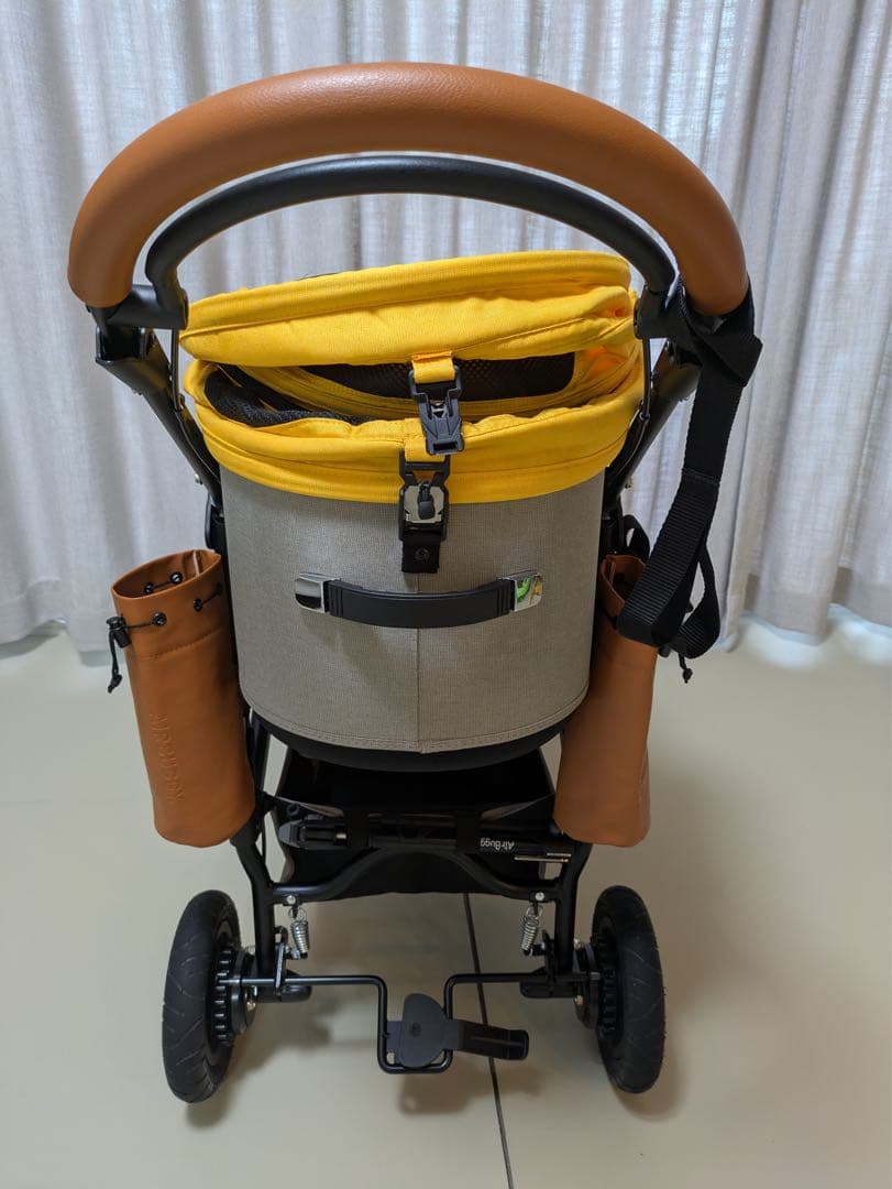 [Sigmaその1]AIRBUGGY DOME3 LARGE