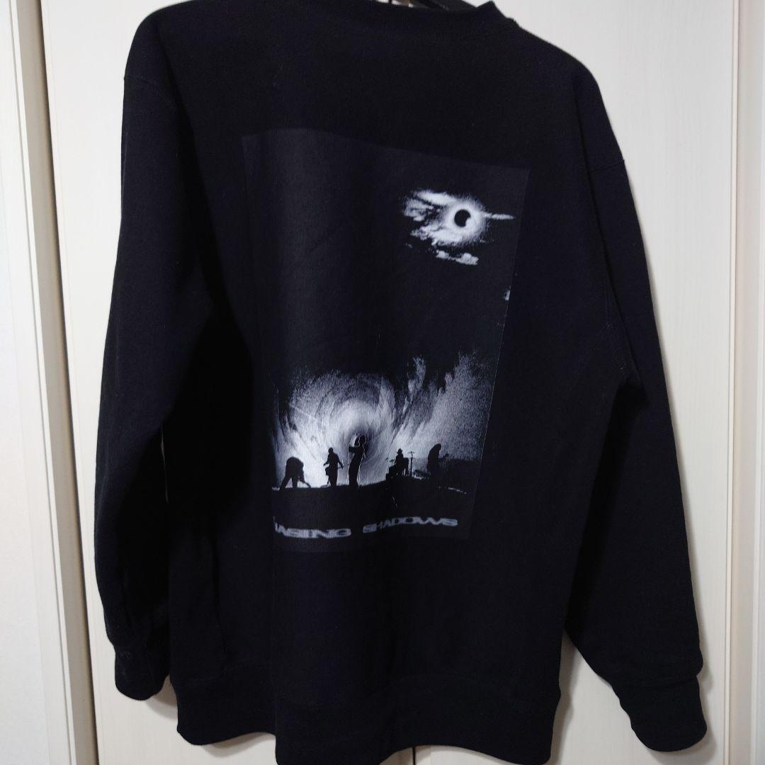 ミュージシャン coldrain CHASING SHADOWS SWEATSHIRTS XL
