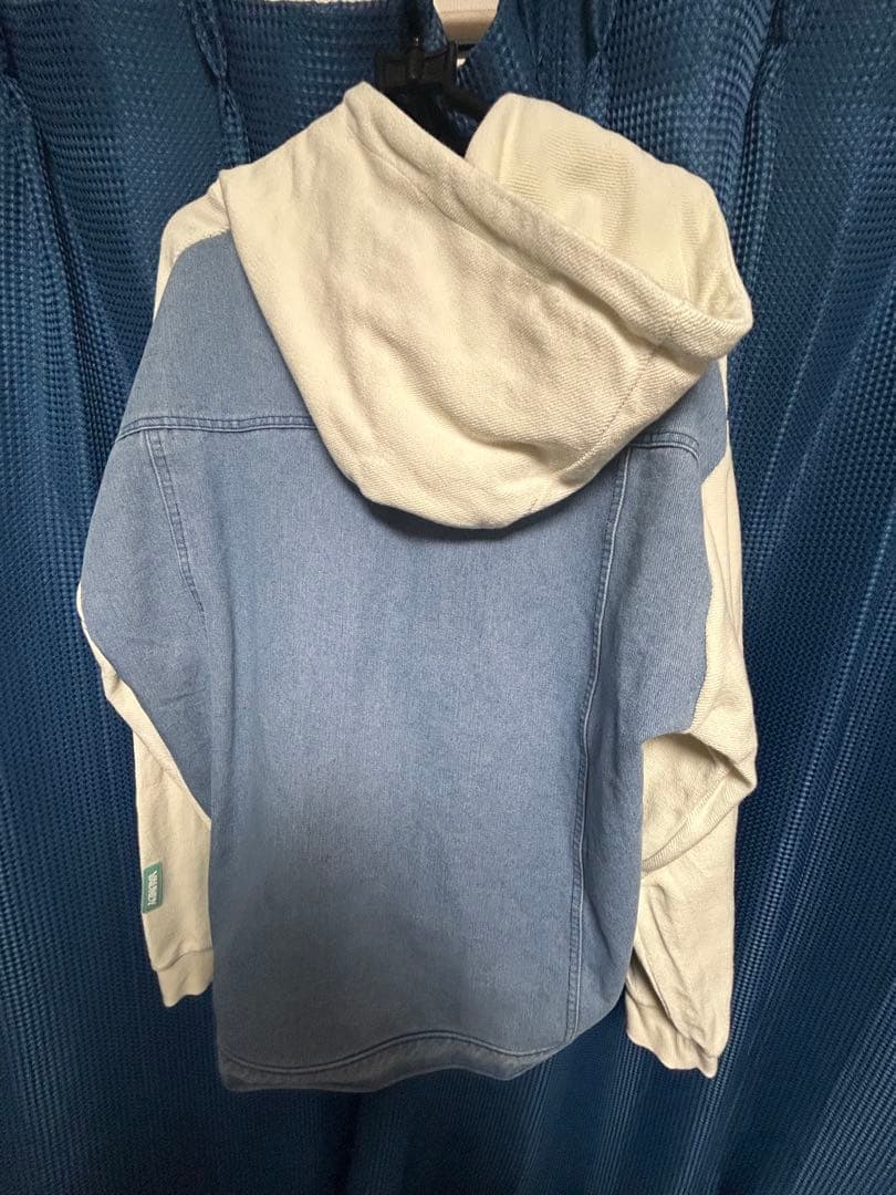 Vaundy FUSION パーカーMサイズ