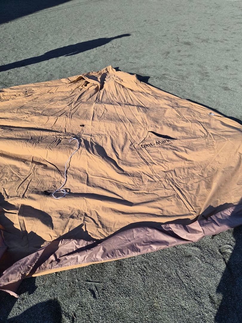 ★値下げ～12/16/tent-Mark Designs サーカスTC MID+